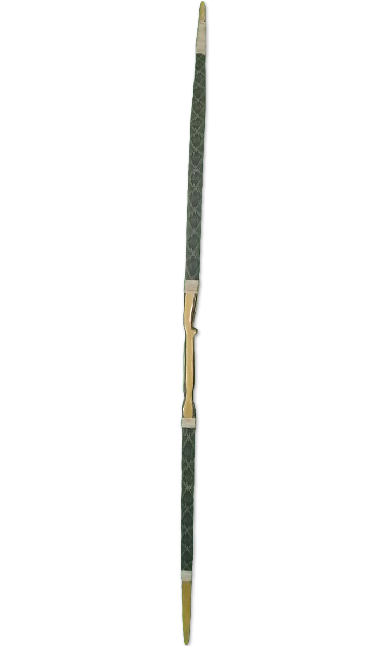 The Bear Claw Bow