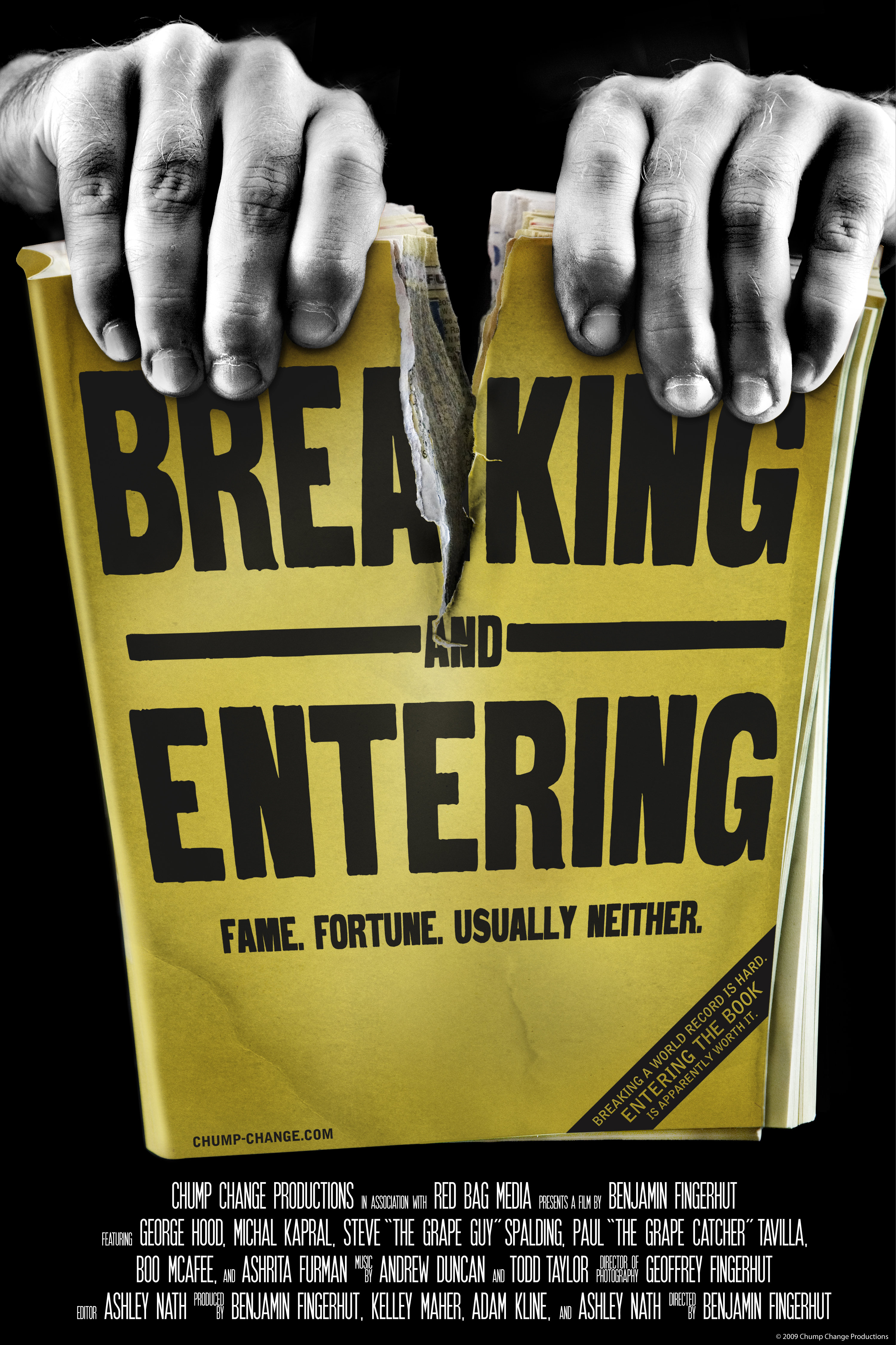 Breaking And Entering